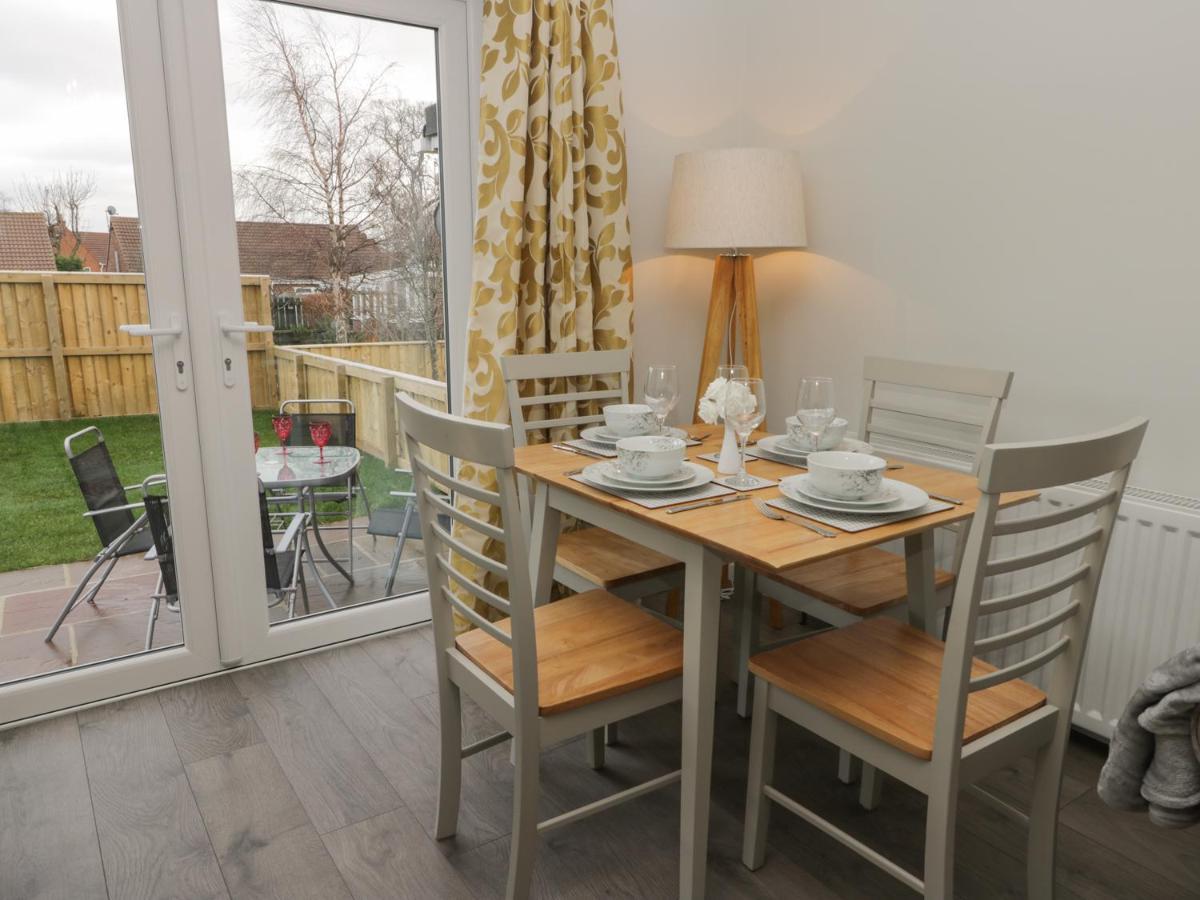 휫비 Araucaria House 빌라 외부 사진